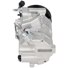 AC A/C Compressor And Clutch Fits Infiniti G35 3.5L 2007 2008 DKS17D 6B93BC-57
