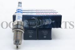 For Bosch Volkswagen Golf Passat Jetta Beet Spark Plug (5) FR7HC+ 0242235983