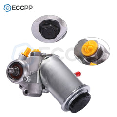 ECCPP Power Steering Pump With Reservoir Fits 90-96 97 Lexus LS400 4.0L V8 DOHC ECCPP
