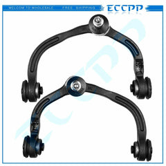Front Upper Control Arms Suspension Kit For Ford Expedition & Lincoln Navigator