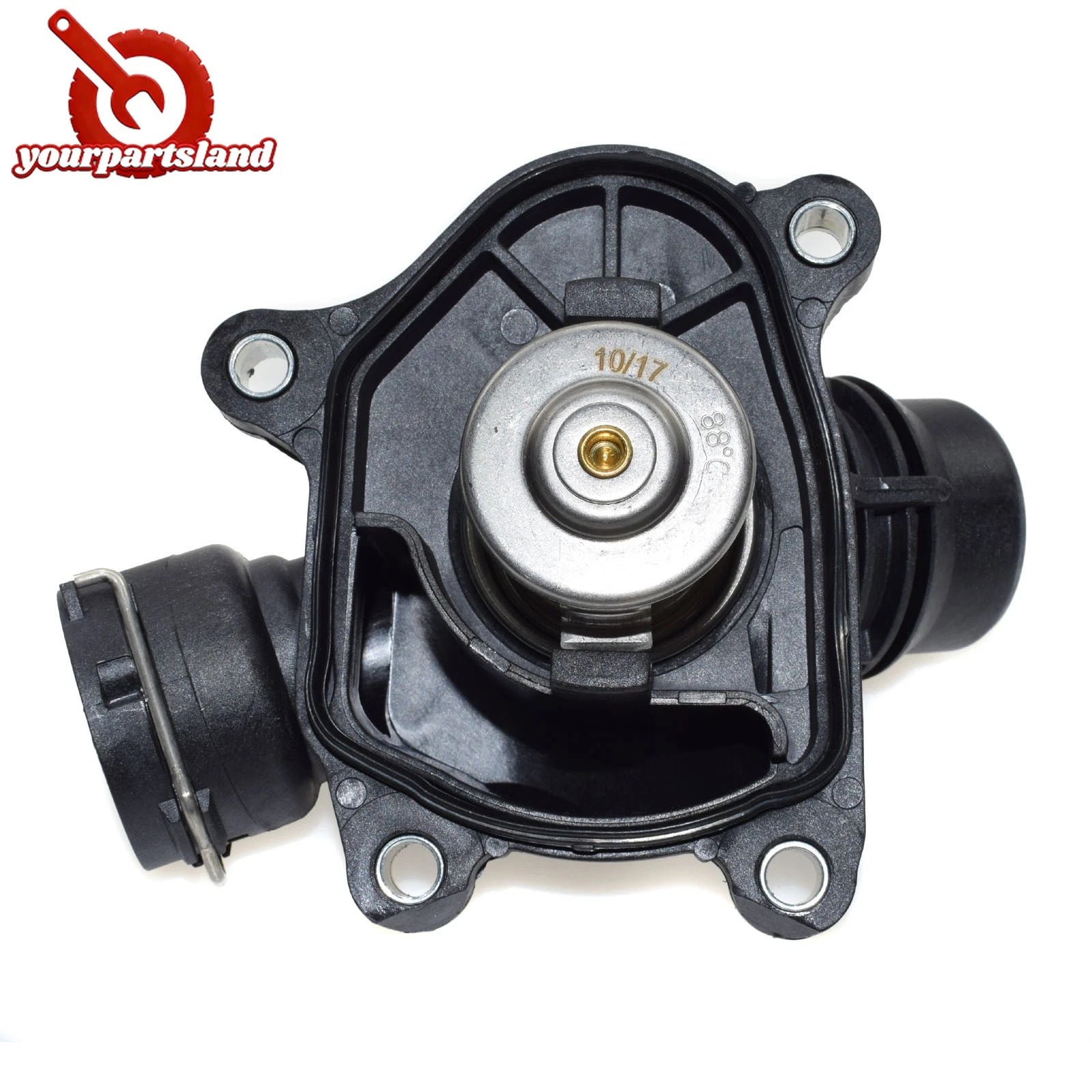 Thermostat W/ Housing 11 51 7 789 014 for BMW E46 E90 120i 118d 320d 330xd 6B93BC-57