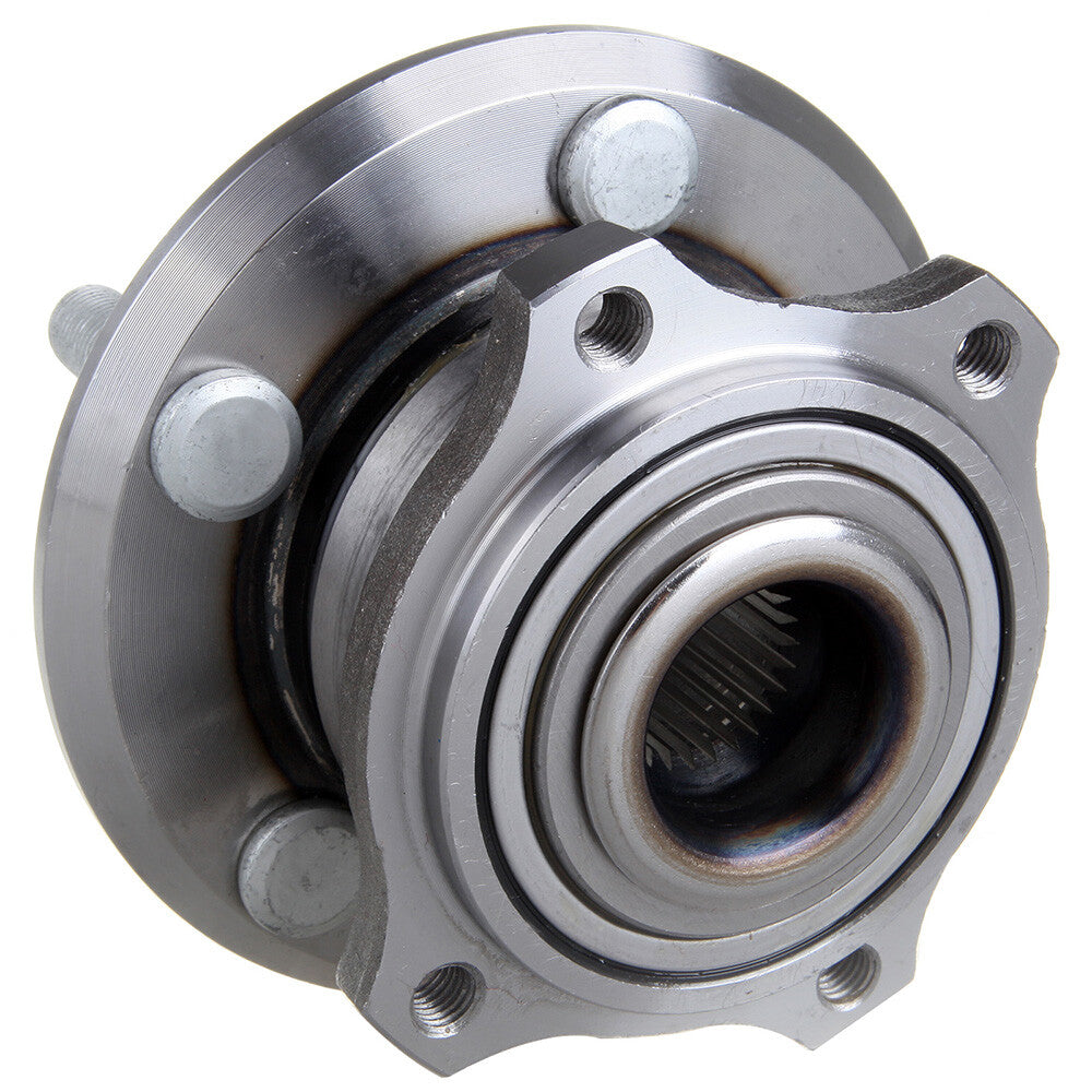 Front & Rear Wheel Hub Bearing For 2005-2009 Chrysler 300 Dodge Charger AWD Only KOEEP