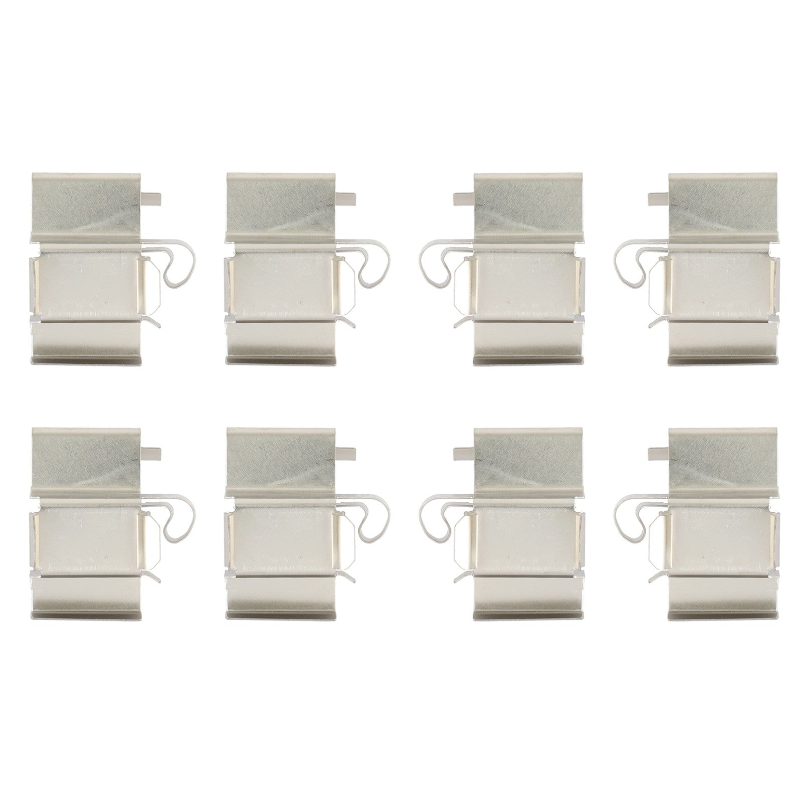 Front Ceramic Brake Pads for 22-24 Grand Wagoneer L 2019-2024 Ram 1500 Jeep 6B93BC-57