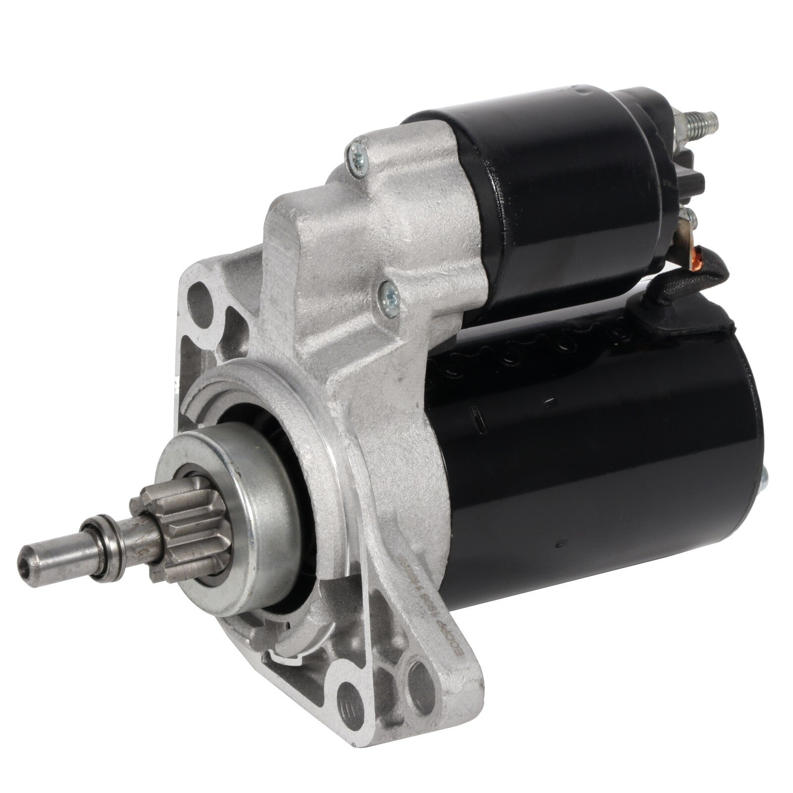 ECCPP Starter for Volkswagen Jetta 93-97 1.8L 93-99 2.0L VW Passat 2.0L SBO0016 6B93BC-57