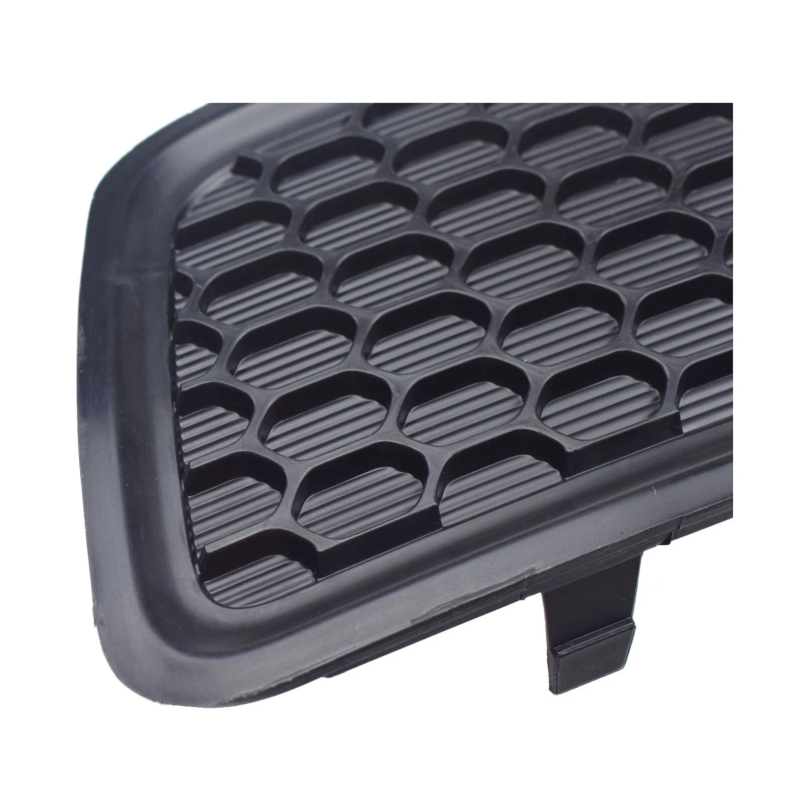 For 2014-2016 Jeep Grand Cherokee Front RH Lower Grille Tow Insert Bezel Set 6B93BC-57