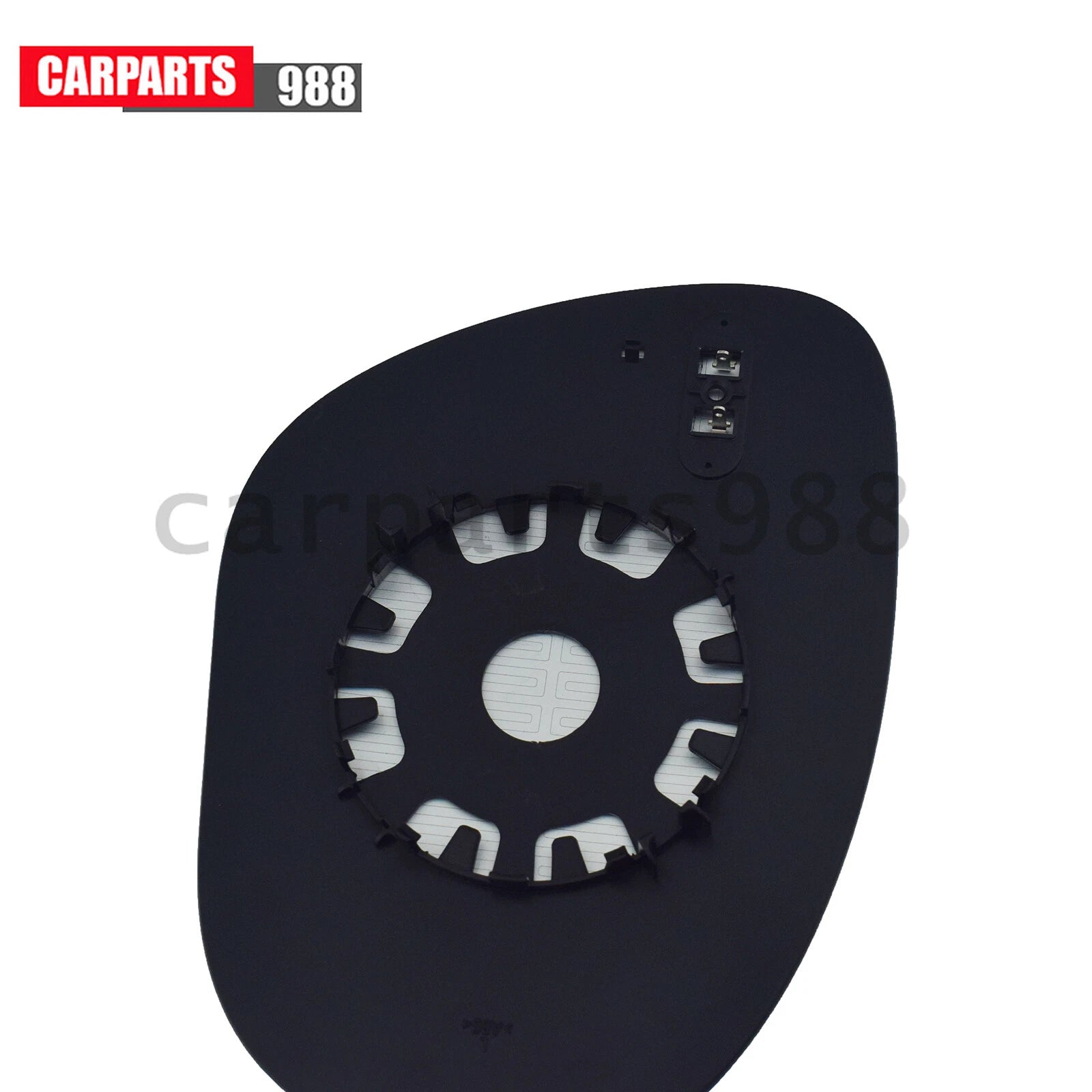 Left Side Mirror Glass Heated for Nissan Cube 2009-2014 Juke 2011-14 963661KA1A 6B93BC-57
