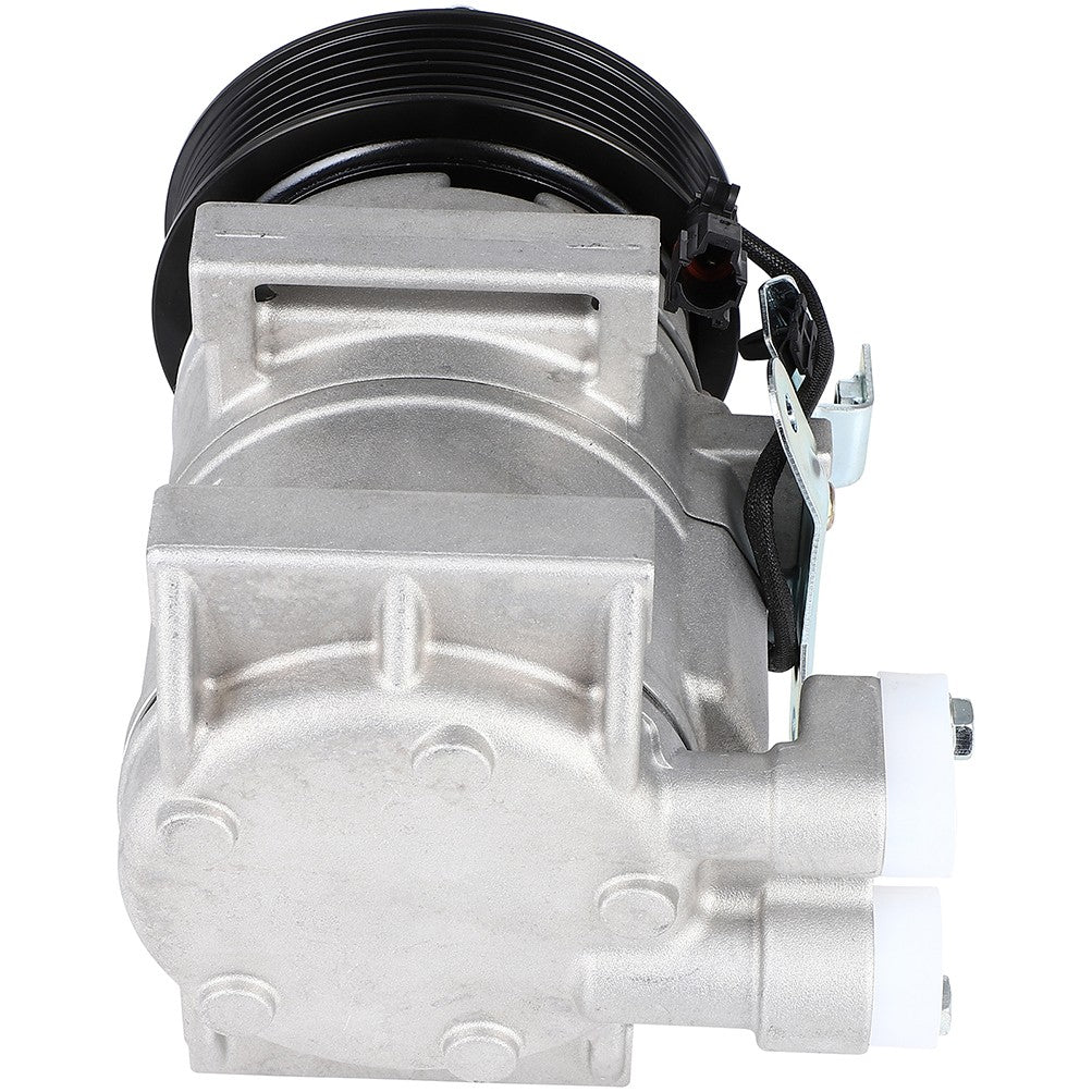 ECCPP A/C AC Compressor W/O TURBO For 2011-2012 2013 Subaru Forester 2.5L 6B93BC-57