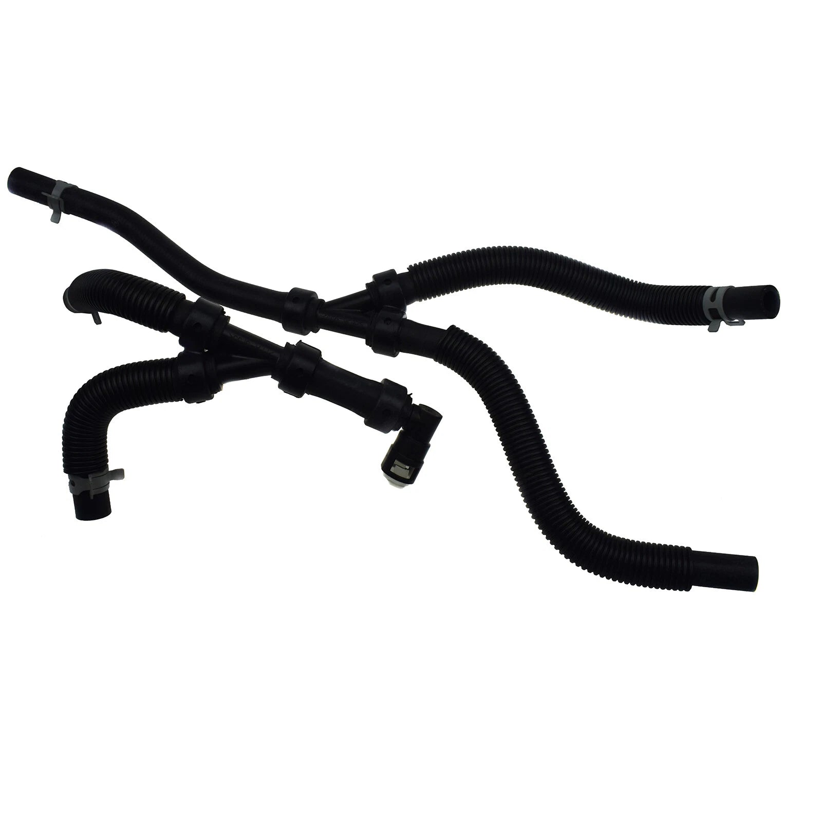 Inlet & Outer Heater Hose Assembly For Dodge Grand Caravan Town & Country V6 3.6 6B93BC-57