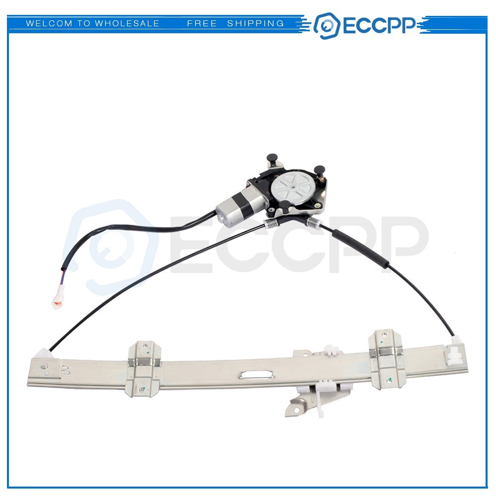 For 99-05 Suzuki Grand Vitara Front Left Power Window Regulator With Motor 2002 6B93BC-57