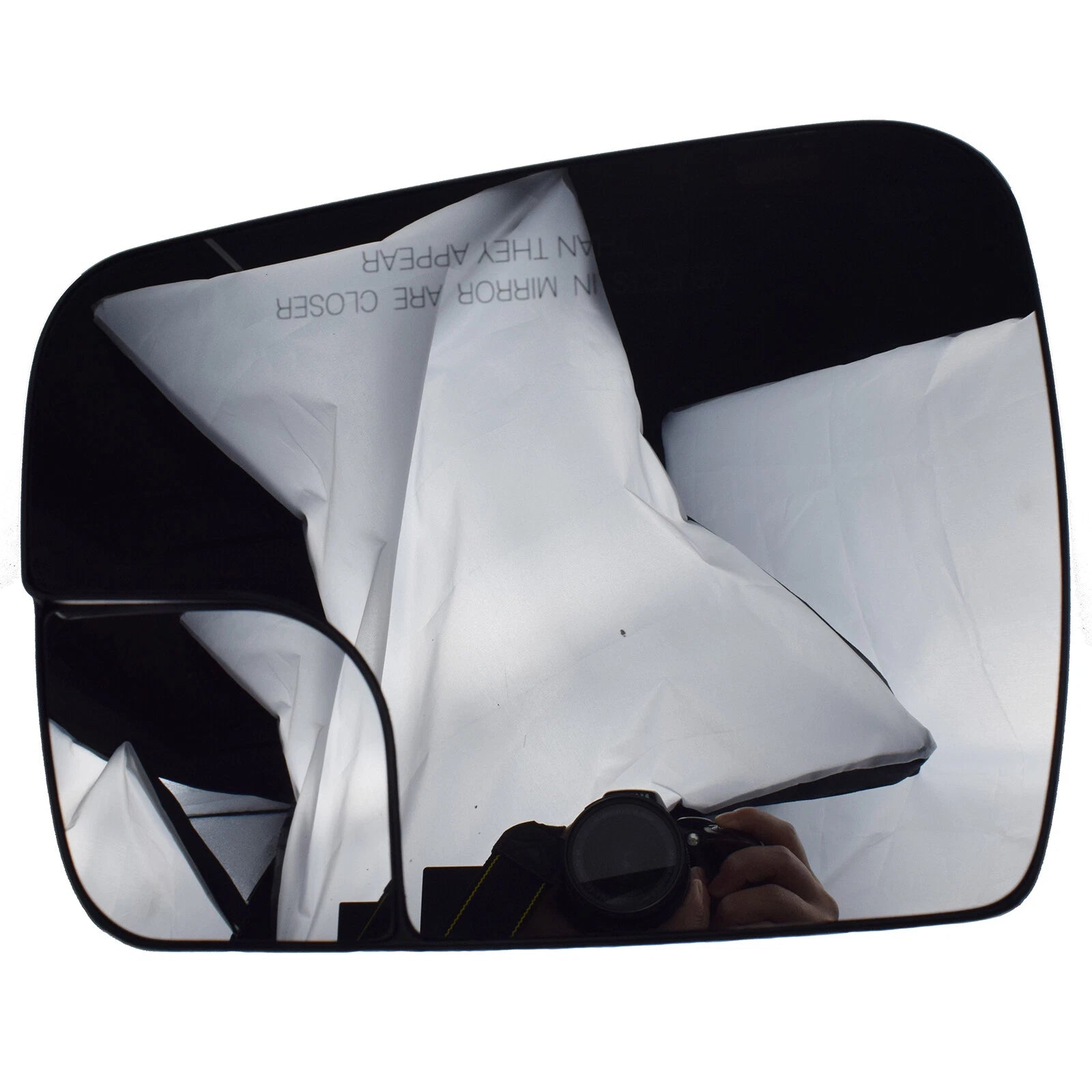 68402036AA Passenger Right Side Mirror Glass Heated for 2019-2021 DODGE RAM 1500 6B93BC-57
