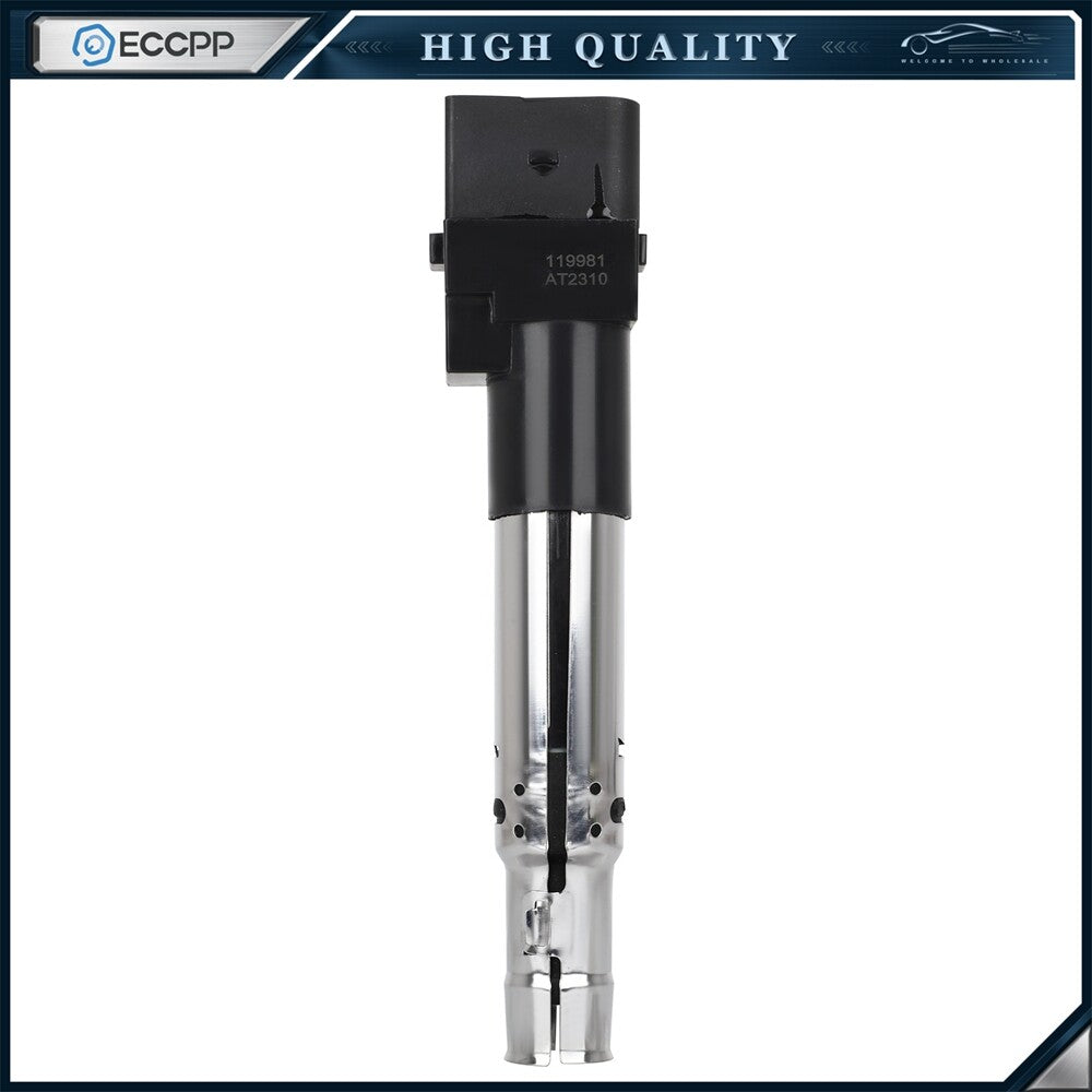 6 Pcs For 2011-2014 2016Porsche Cayenne 3.6L V6 Ignition Coil and Spark Plug 6B93BC-57