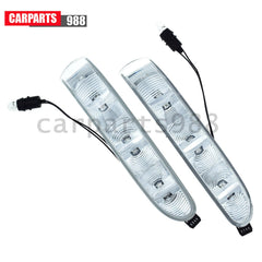 Left Right Door Mirror Turn Signal Light for Mercedes W220 W215 S430 2208200521 6B93BC-57