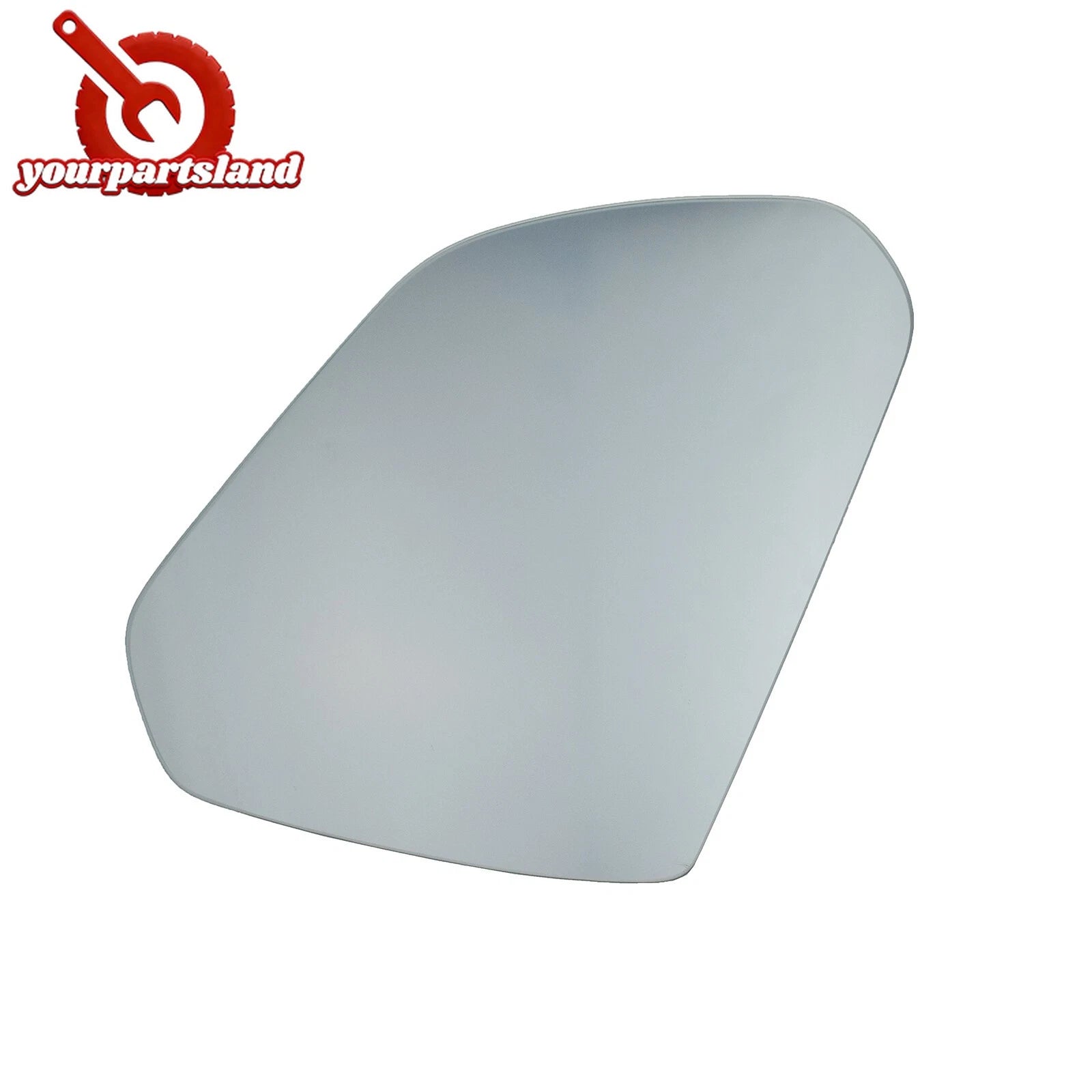 For Hyundai SONATA 2015-2019 Mirror Glass Heated Right Passenger 87621C2000 6B93BC-57