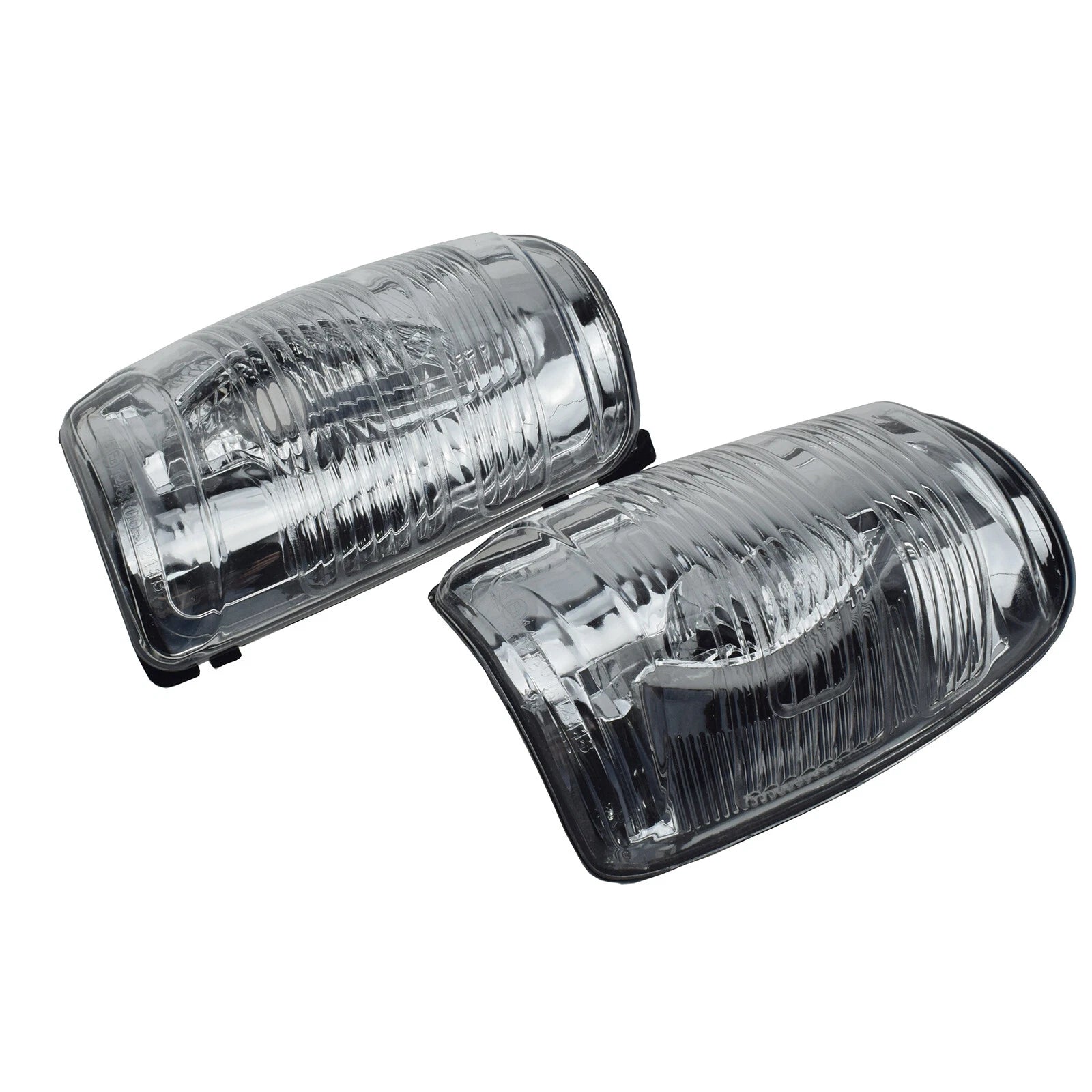 Right+Left Side Mirror Turn Signal Lights For 2015-up FORD TRANSIT 150 250 350HD 6B93BC-57