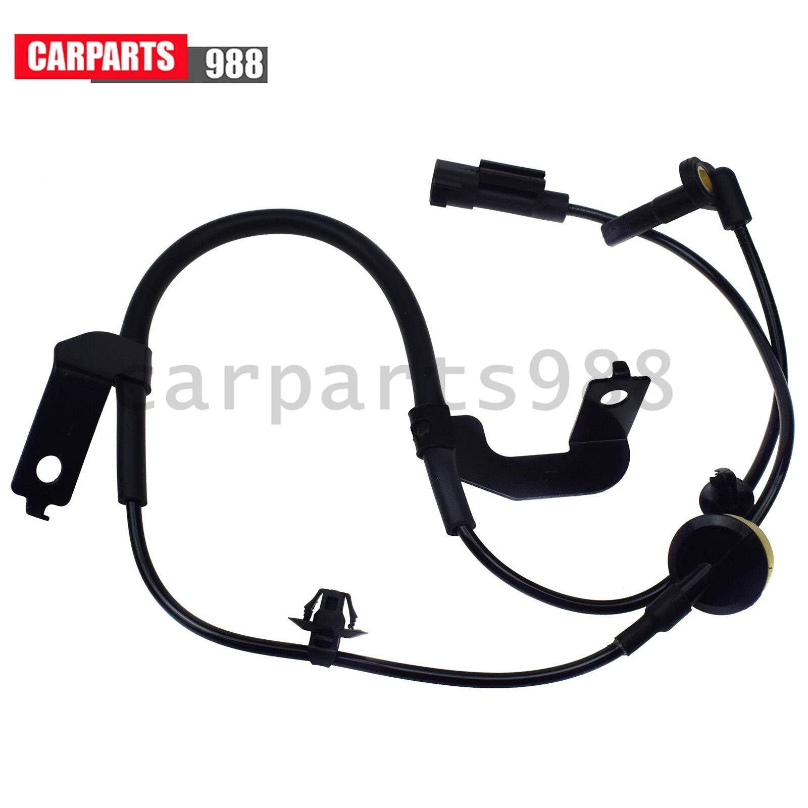 ABS Wheel Speed Sensor Front Left for Jeep Compass Patriot Caliber 5105573AB 6B93BC-57