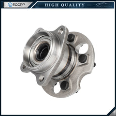 1Pc Wheel Hub Bearing Assembly Rear AWD For Toyota Sienna 3.5L 2011-2020 Non-ABS 6B93BC-57