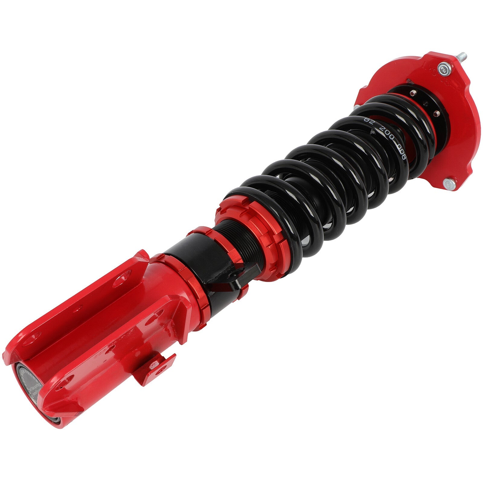 24 Level Damper Coilovers Suspension Lowering Kit For 15-19 Subaru Legacy BN BS 6B93BC-57