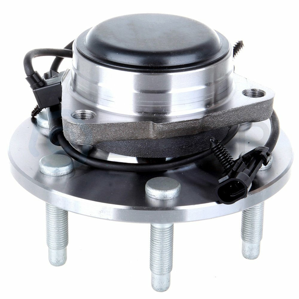Front Upper Control Arm Wheel Hub Bearing For 1999-06 Silverado GMC Sierra 1500 6B93BC-57