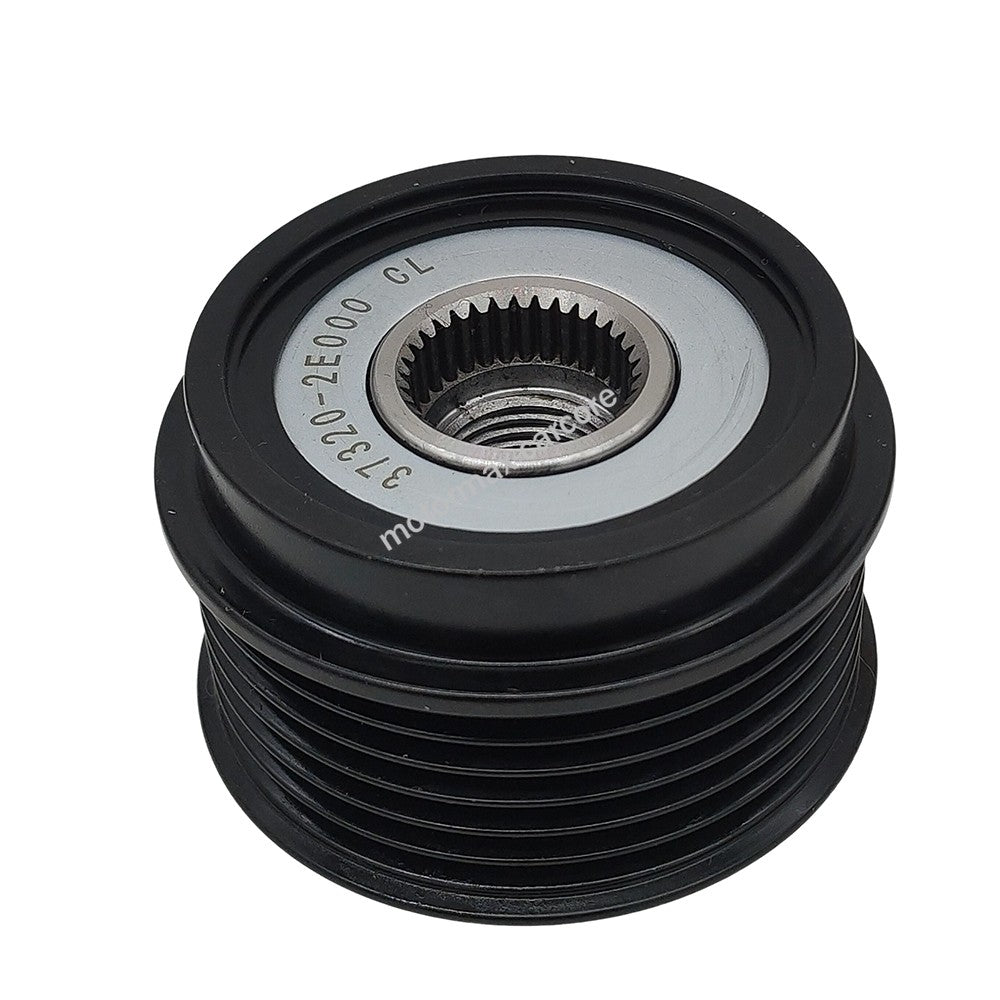 Alternator Pulley For 2012-2021 HYUNDAI Veloster KIA Rio Forte5 37320-2E000 6B93BC-57