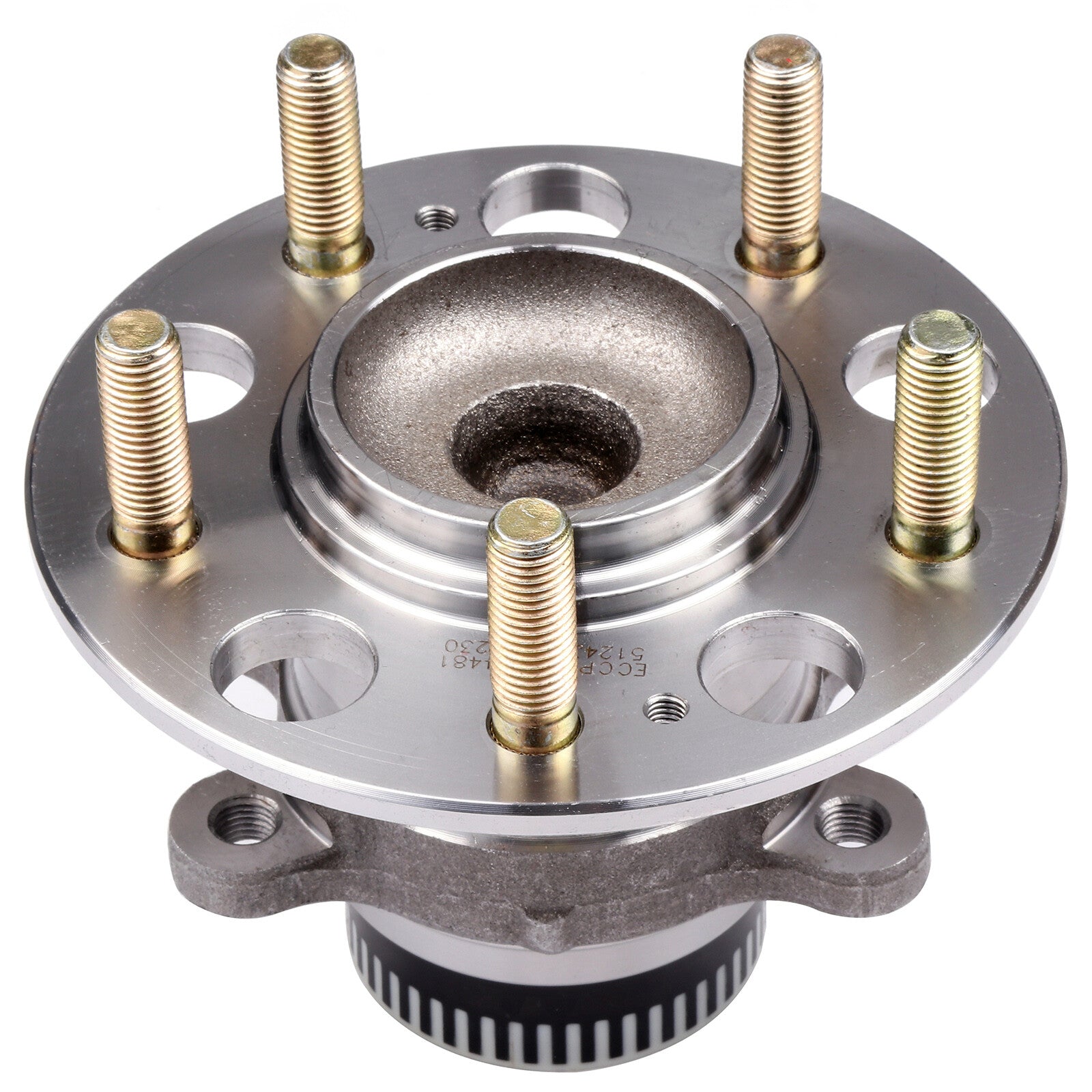 4X Wheel Hub Bearings Front Rear FWD For Hyundai Sonata Kia Sportage 2011-2013 KOEEP
