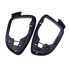 LEFT & RIGHT Side Mirror Housing Frame trim For VW passat b7 CC Jetta MK6 Beetle 6B93BC-57
