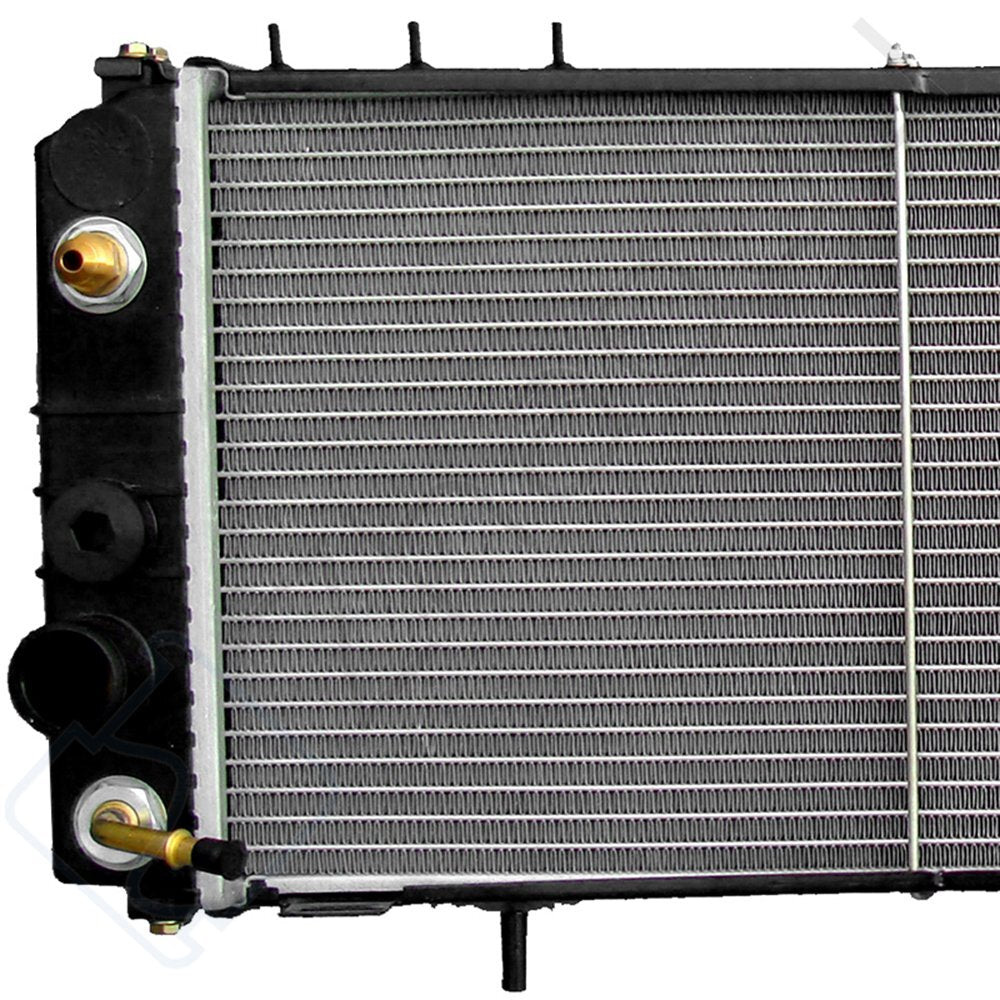 Aluminum Radiator For 1987 1988 1989 1990 Jeep Cherokee Comanche Wagoneer 4.0L 6B93BC-57