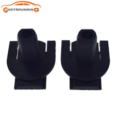 Set of 2 Radiator Mounting Sleeve 23134225 for 18-23 Chevrolet Equinox GMC Buick 6B93BC-57