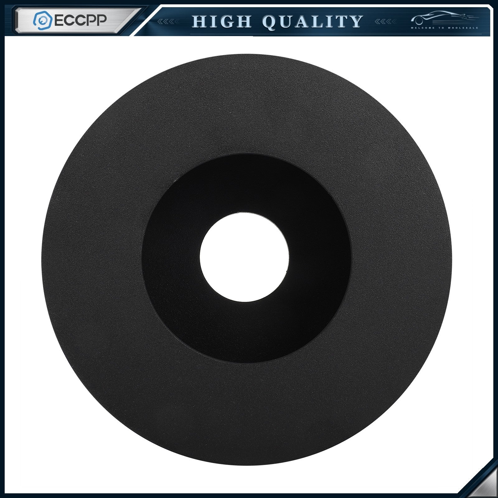 2" Rear Leveling Lift Kit Steel Spacers For 2014-2022 Dodge Ram 2500 2WD 4WD 6B93BC-57