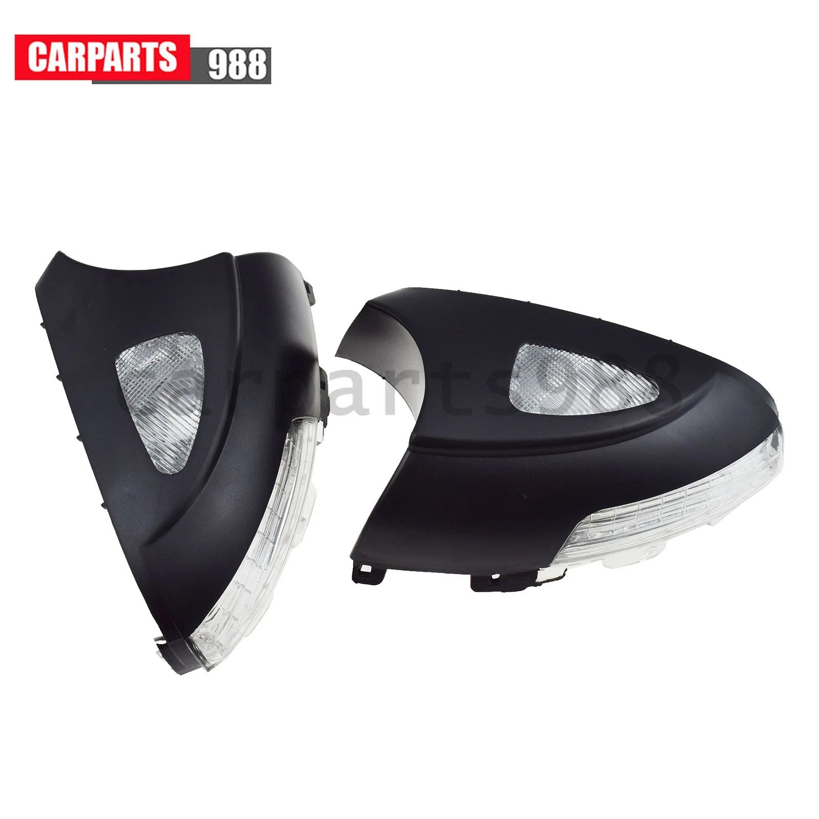 Left Right Mirror Turn Signal Light For 2009-18 VW Tiguan 5N0949101B 5N0949102B 6B93BC-57