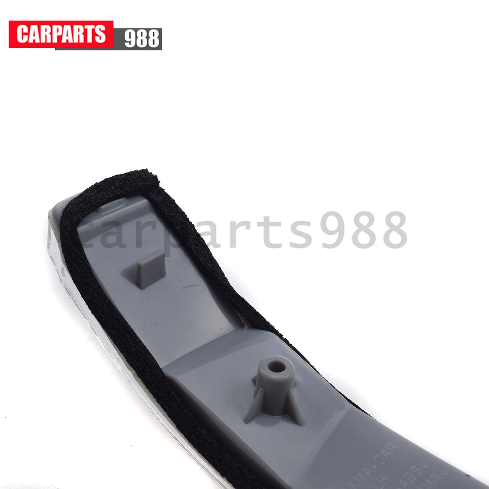 Left Side Mirror Turn Signal Light 3 LED For 2011-2015 Kia Sorento 87613-1U000 6B93BC-57