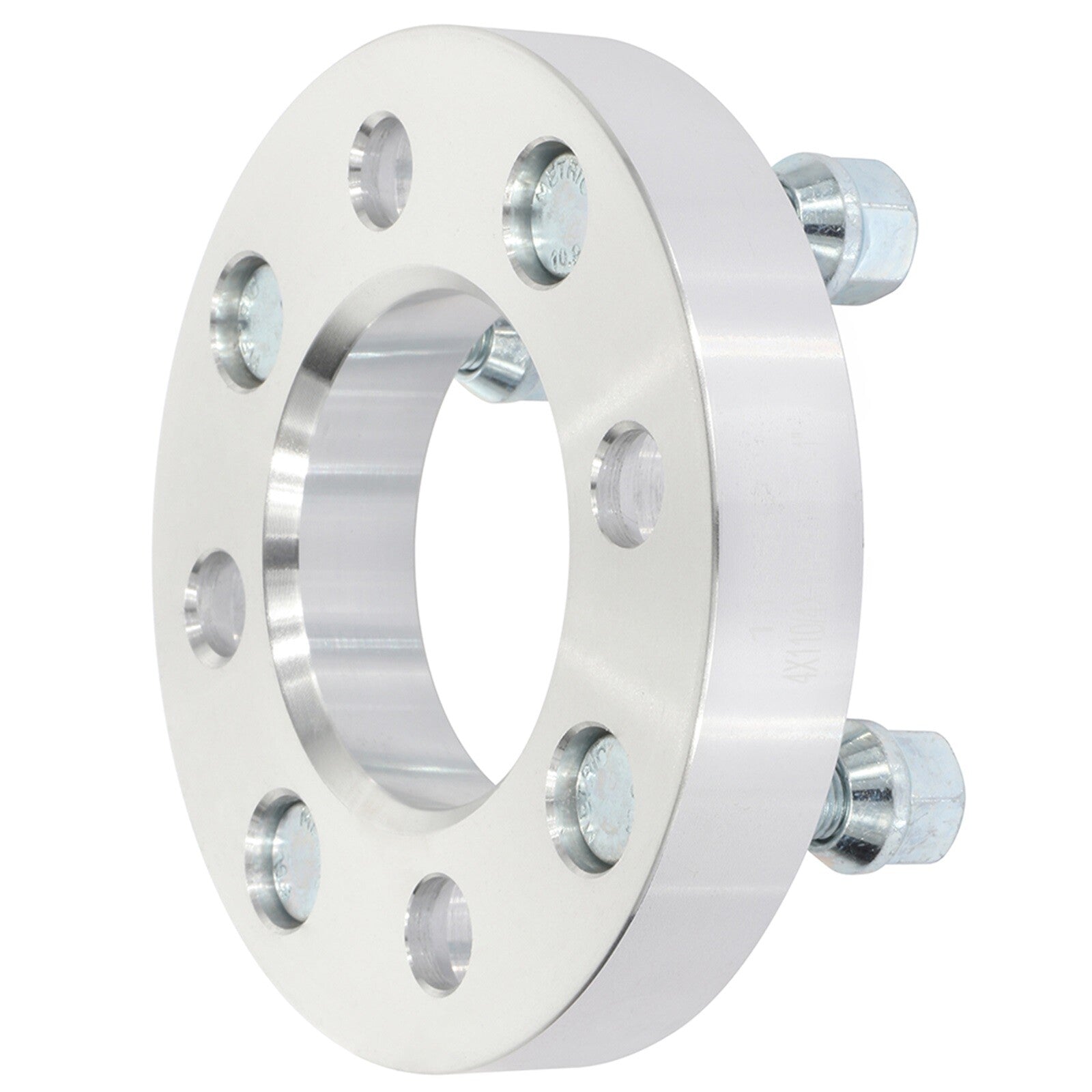 4 Pcs 1" Wheel Adapters 12x1.5 For Honda Suzuki 4/110 to Arctic Cat 4/115 Wheels 6B93BC-57