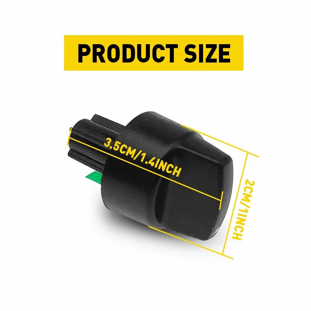 Heater A/C Fan Speed Control Knob Switch For 1993-1994 Ford Ranger F3TZ18513A 6B93BC-57