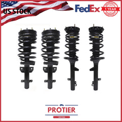 Front and Rear Conversion Kit for LINCOLN CONTINENTAL 6B93BC-57
