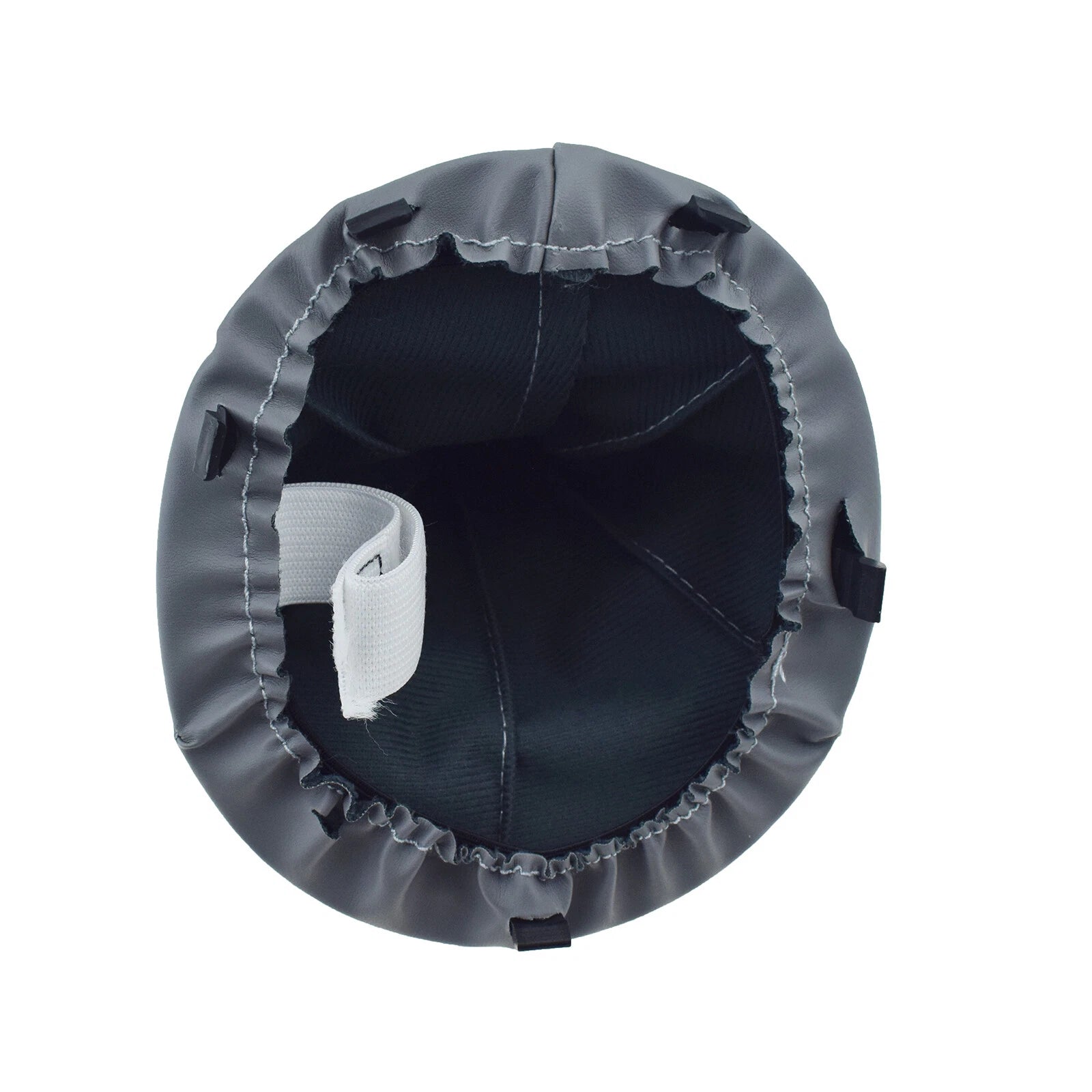 Gear Shift Knob Gaiter Boot Cover For Fiat 500 500c 2007-2013 / Panda 2003-2012 6B93BC-57