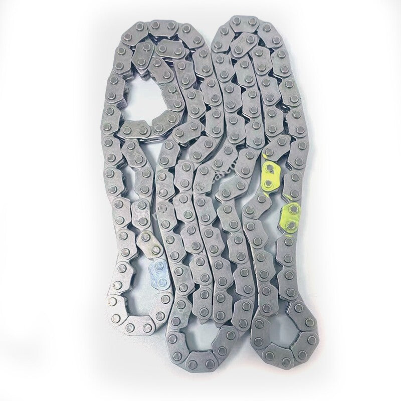 Timing Chain 24321-2E010 Fits for 2014-2020 Kia Hyundai 1.8L 2.0L 6B93BC-57