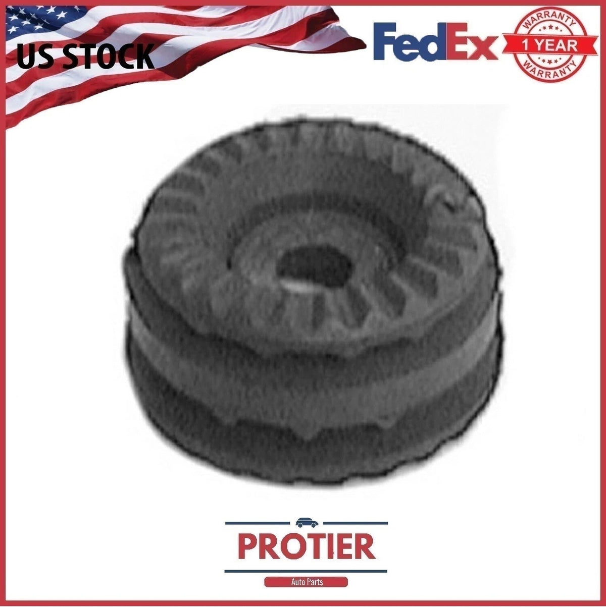 Protier Strut Mount - Part # ST2985 6B93BC-57