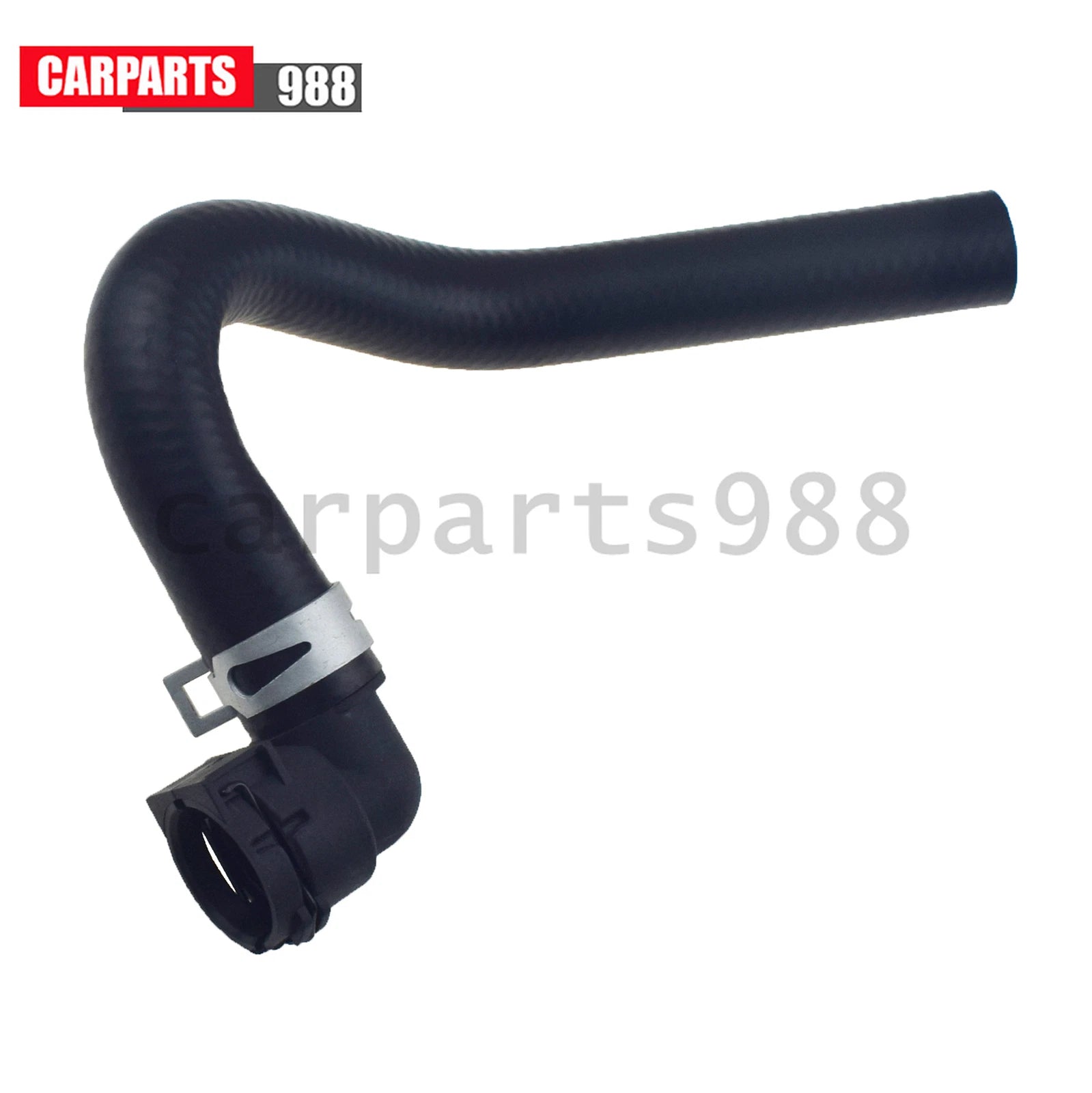 Radiator Coolant Reservoir Tank Hose For 2015-2024 Ford F-150 5.0L Fl3Z-8C289-A 6B93BC-57