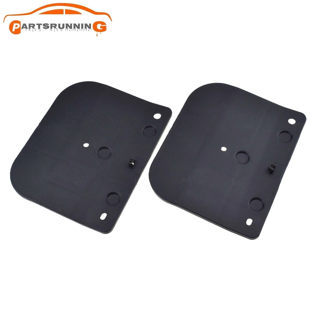 2xFront Wheel Shield Guard For Lexus GX460 10-23 Toyota Land Cruiser Prado LC150 6B93BC-57