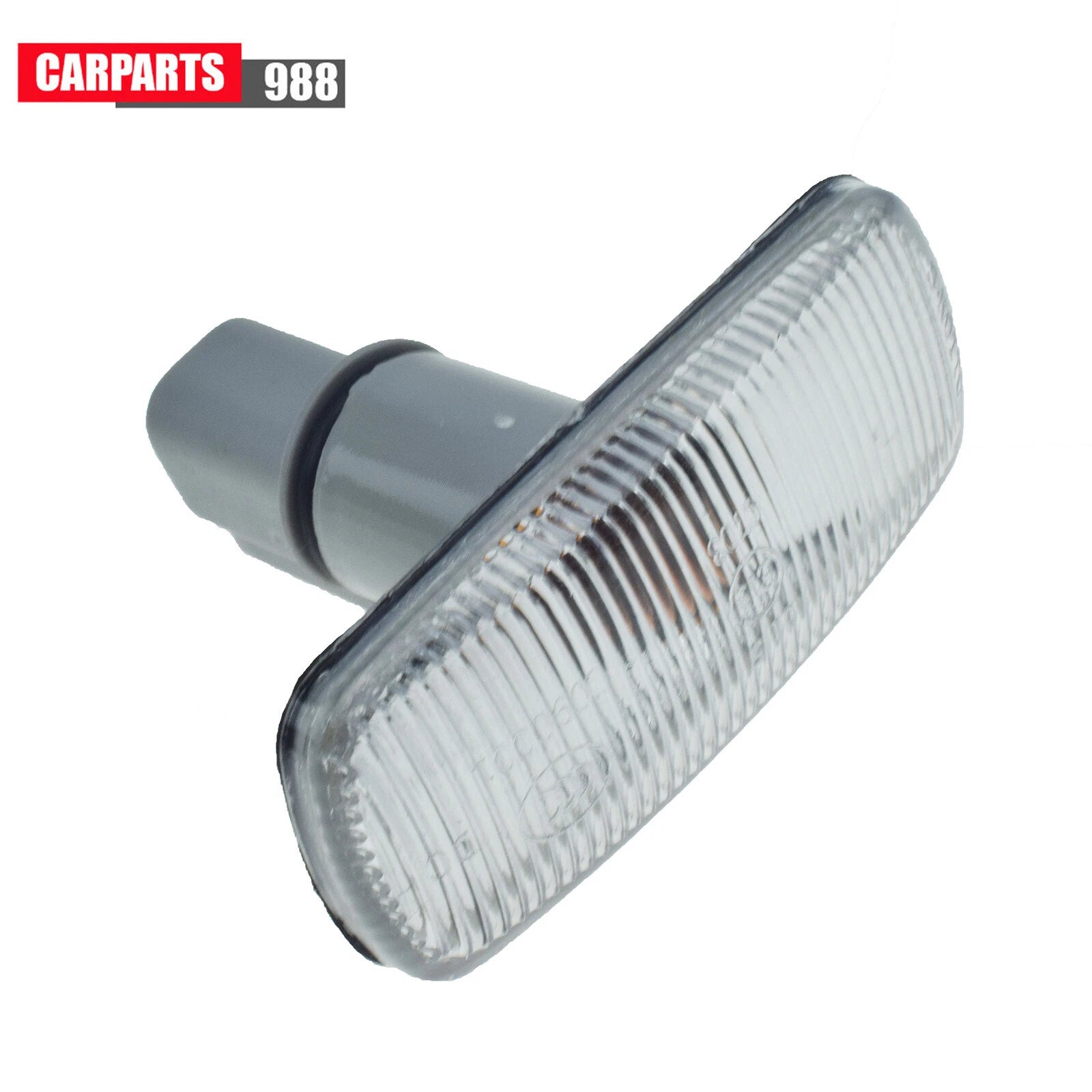 1 / 2 Pcs Front Side Fender Marker Light For Dodge Jeep Chrysler Liberty 300 200 6B93BC-57