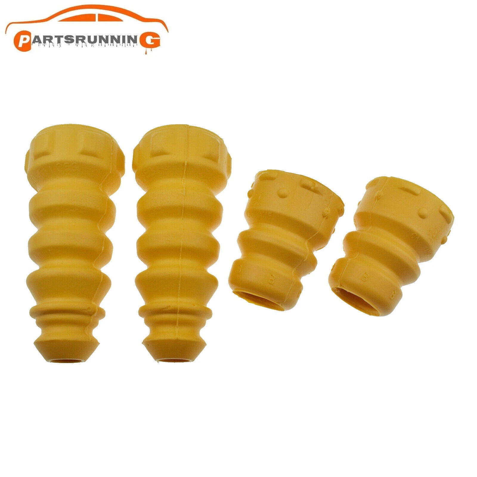 For VW Golf 5 MK6 Passat B6 B7 Tiguan Suspension Shock Absorber Buffer Block Kit 6B93BC-57