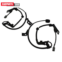 Pair LH RH ABS Wheel Speed Sensor Skid Control Wire For Lexus IS250 GS350 GS430 6B93BC-57