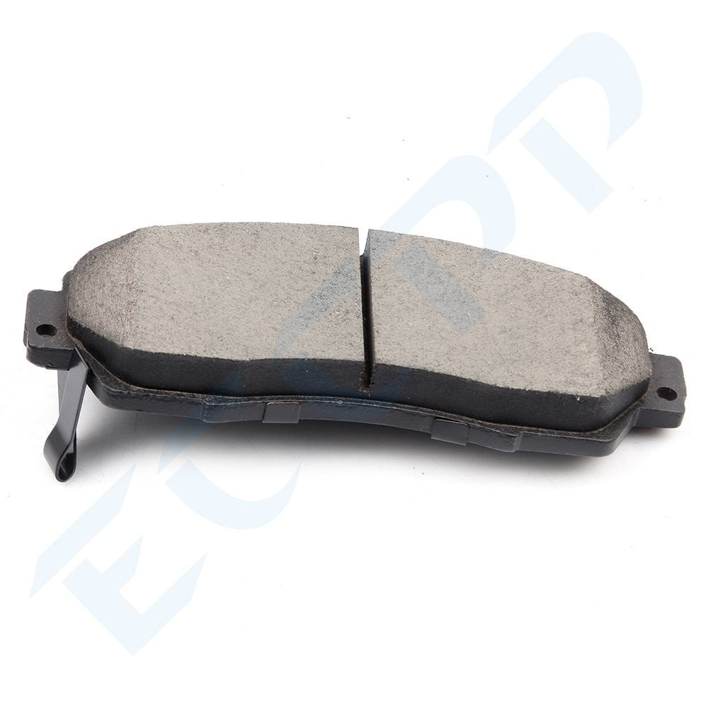 Front + Rear Ceramic Brake Pads For 2005 2006 2007 2008 2009 2010 Honda Odyssey 6B93BC-57