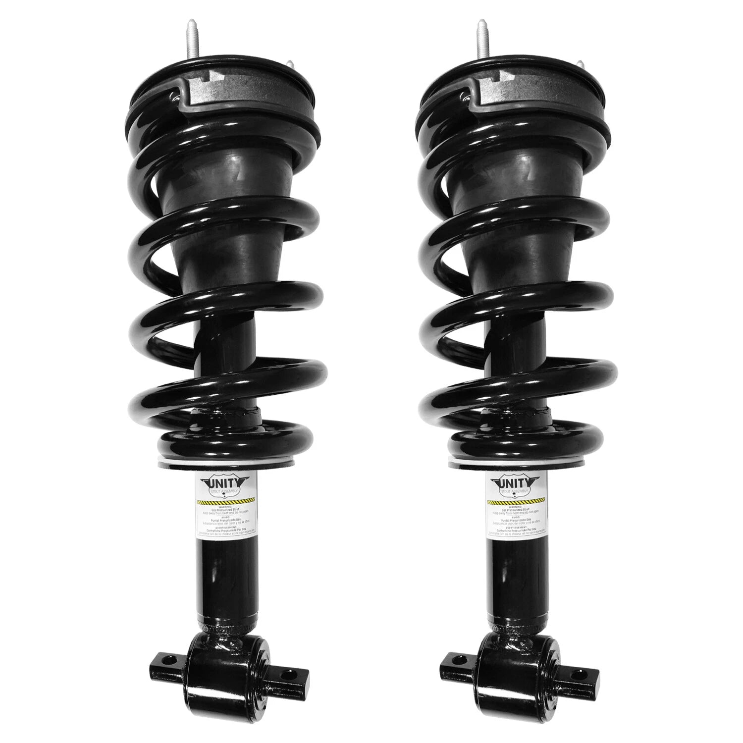 Front Complete Strut Assembly Kit for 2007-2013 Chevrolet Avalanche, 2007-2014 6B93BC-57