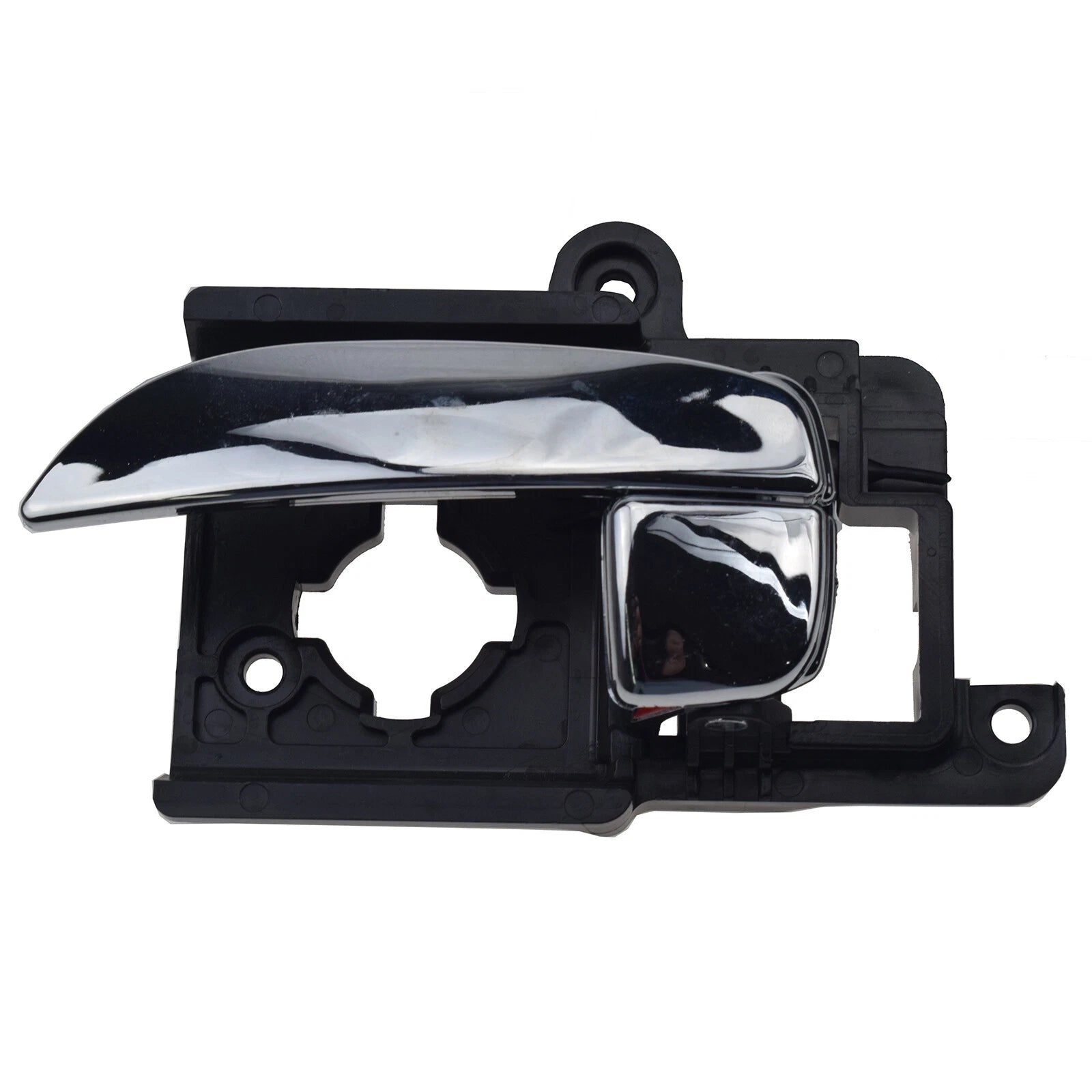Chrome Interior Door Handle Front Rear For 2007-2010 Hyundai Elantra 826100Q000 6B93BC-57