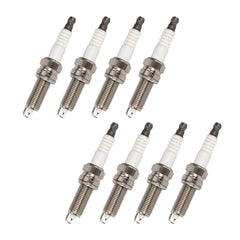 Set of 8 Spark Plug for Hyundai Kia 2010-2021 Accent Sonata Optima Sorento 6B93BC-57
