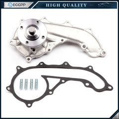 ECCPP Water Pump W/ Gasket for Toyota 94-98 for T100 96-00 4Runner L4 2.7L ECCPP
