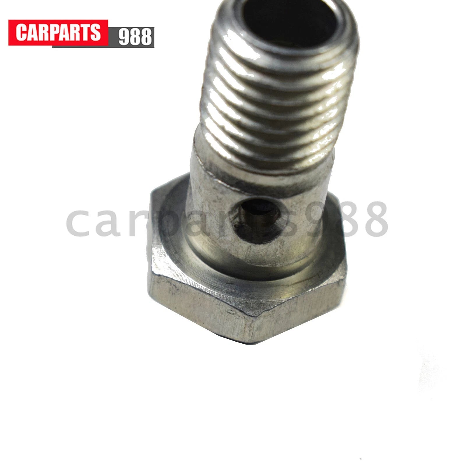 Bolt Fuel Filter Joint Tube Connector For Dodge 5.9 Cummins Freightliner 3905860 6B93BC-57