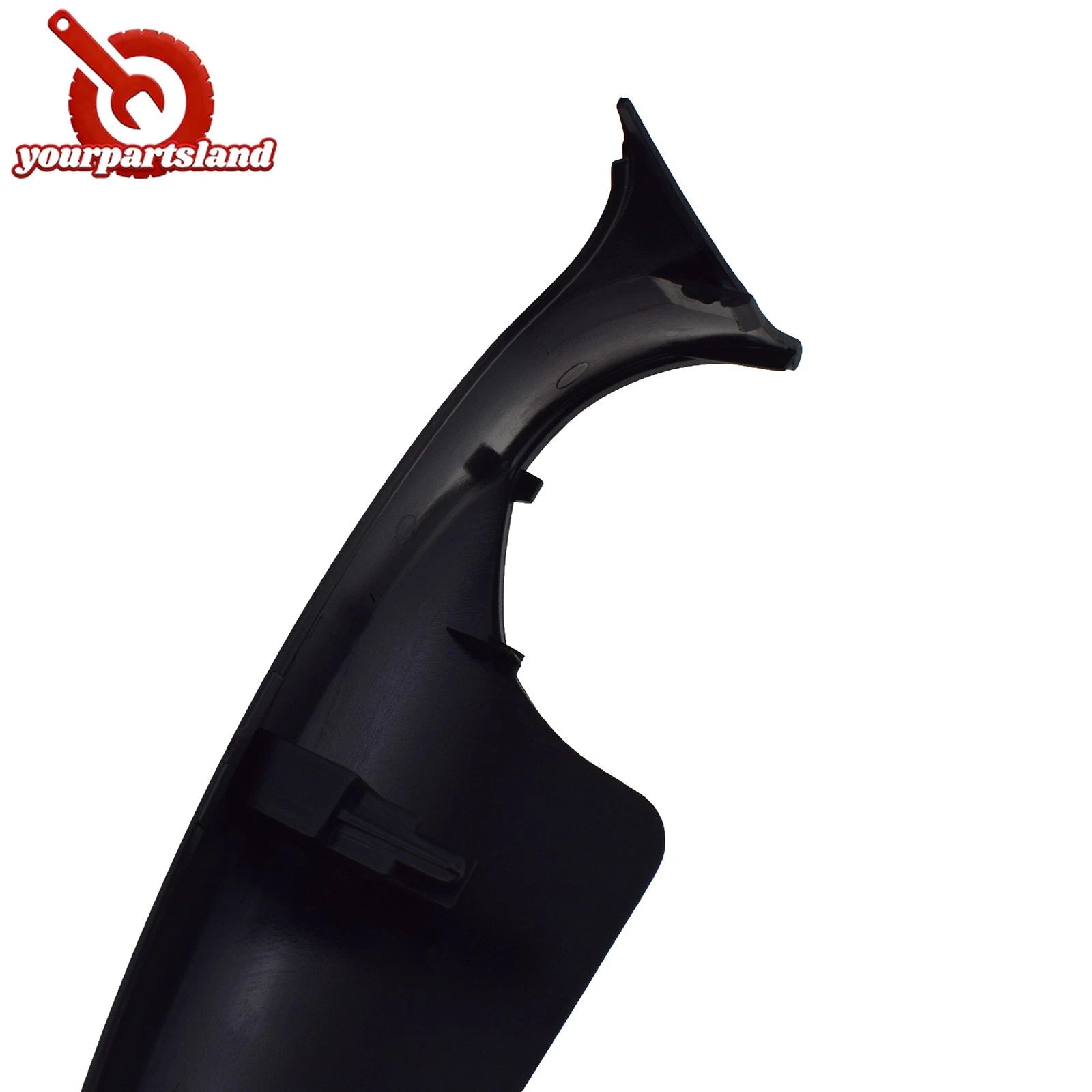 Side Door Rearview Mirror Lower Cover Housing Left For Mazda CX-5 2013 2014 6B93BC-57