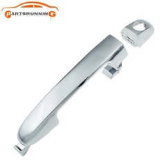 Front Left Driver's Side Outside Chrome Door Handle for Kia Forte Cerato 2010-13 6B93BC-57