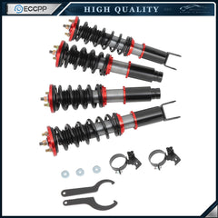 Coilovers Suspension Kits For 96-00 Honda Civic Damper Struts Shocks Adj. Height KOEEP